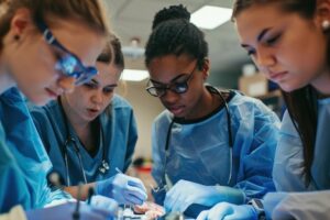 An increased emphasis on CTE provides a viable solution to a critical and timely workforce issue--a nationwide and global healthcare gap.