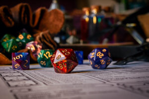 The collaborative game fosters connections among students who are bright and imaginative, but who often struggle with social interaction and teamwork