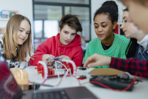 Learner agency is important--when learner agency is engaged, the learners themselves become the most impactful accelerators.